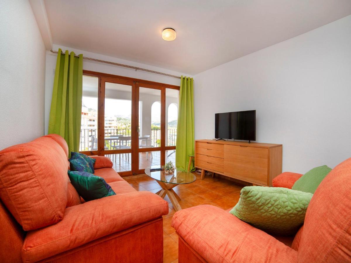 Apartment Europlaya-4 By Interhome Калпе Екстериор снимка