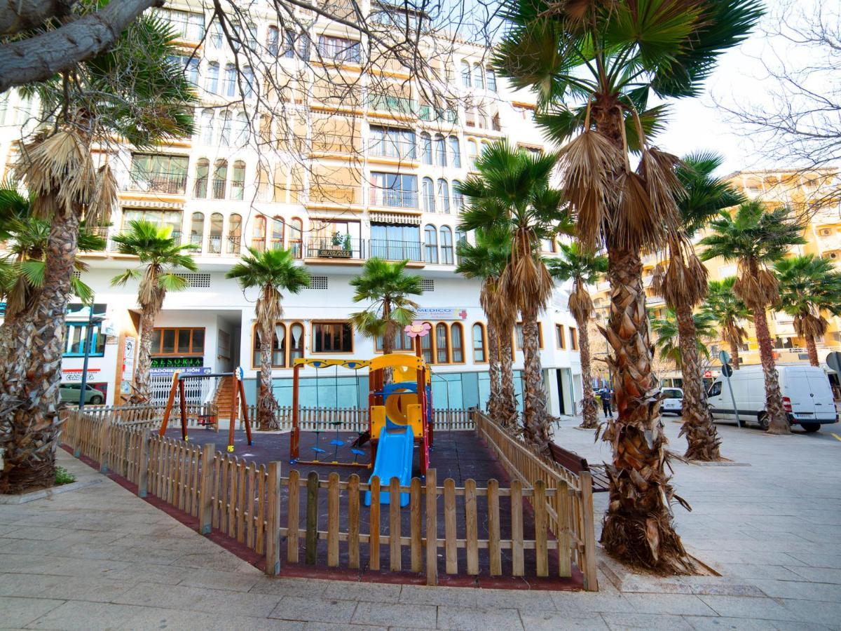 Apartment Europlaya-4 By Interhome Калпе Екстериор снимка