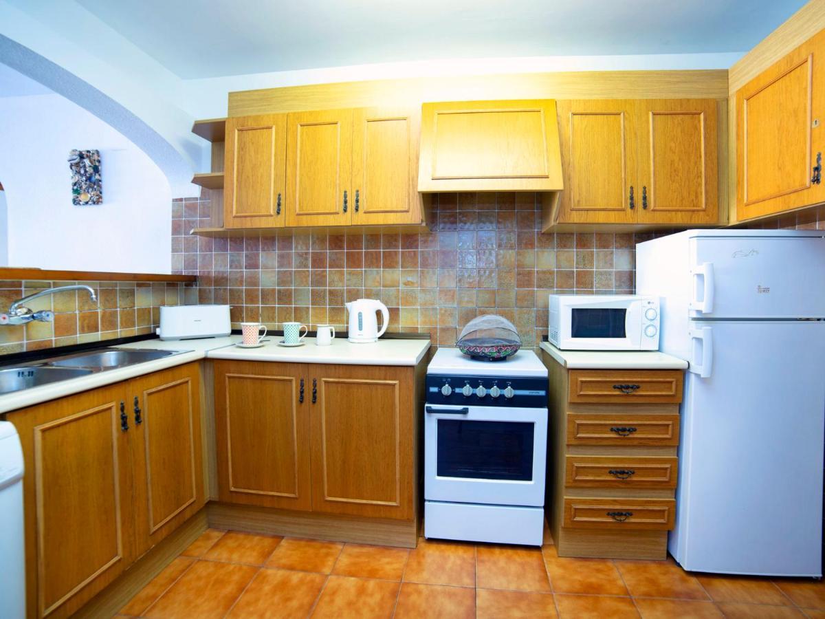 Apartment Europlaya-4 By Interhome Калпе Екстериор снимка