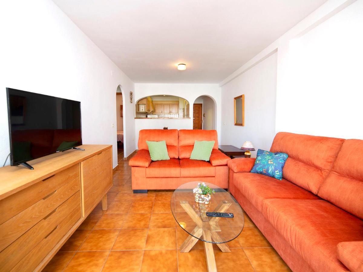 Apartment Europlaya-4 By Interhome Калпе Екстериор снимка