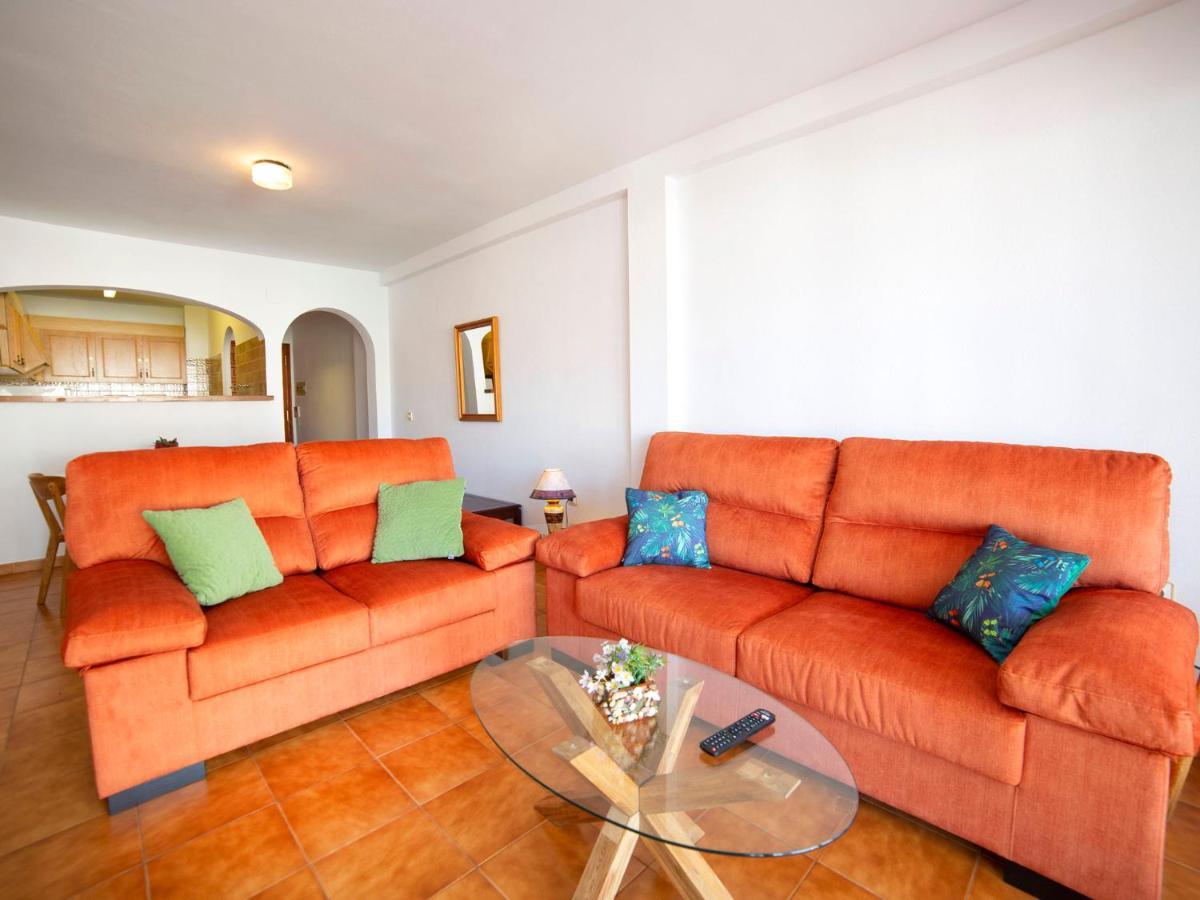 Apartment Europlaya-4 By Interhome Калпе Екстериор снимка